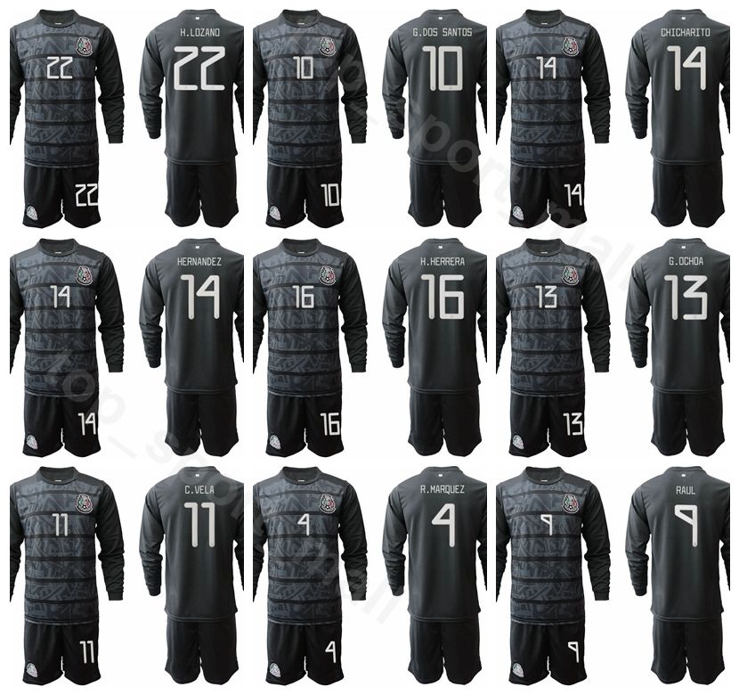 ochoa mexico jersey