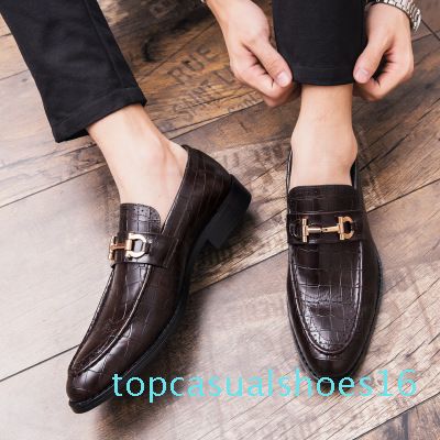 casual business shoes male