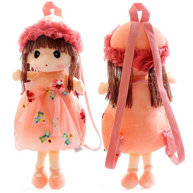 girls doll bag
