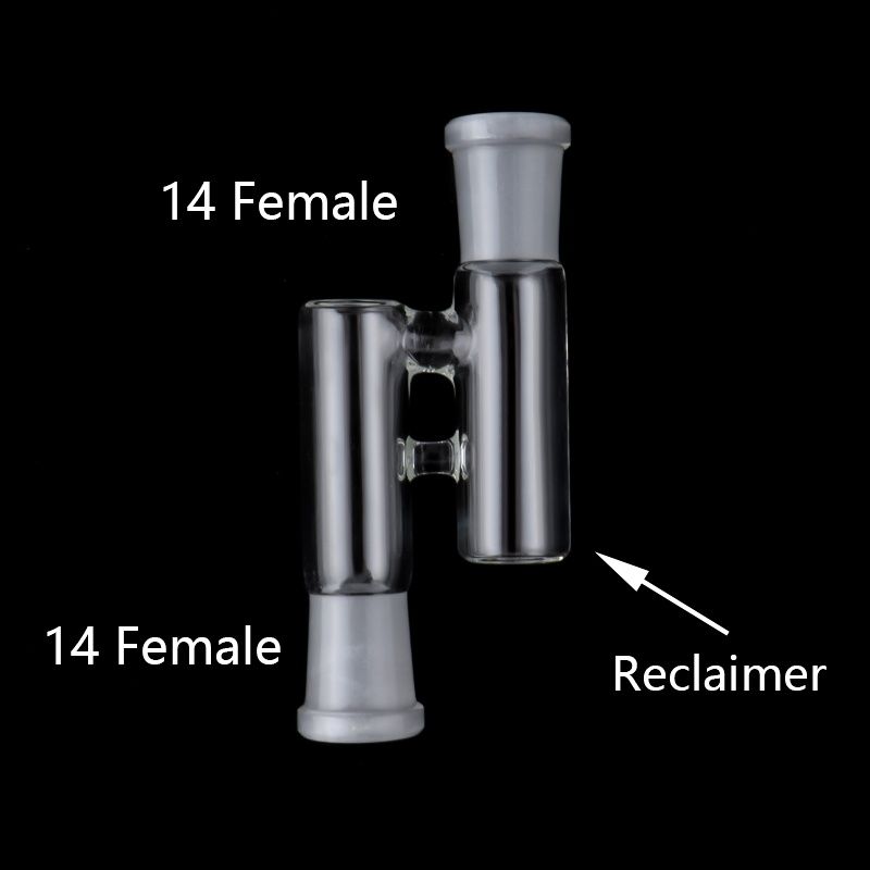 Female 14mm - Female 14mm