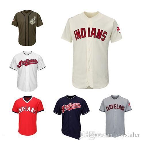 youth indians jersey