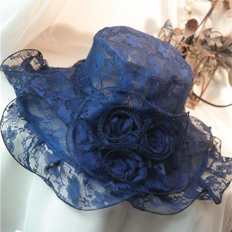summer church hats