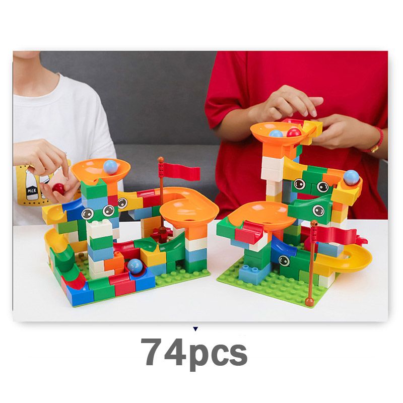 duplo ball track