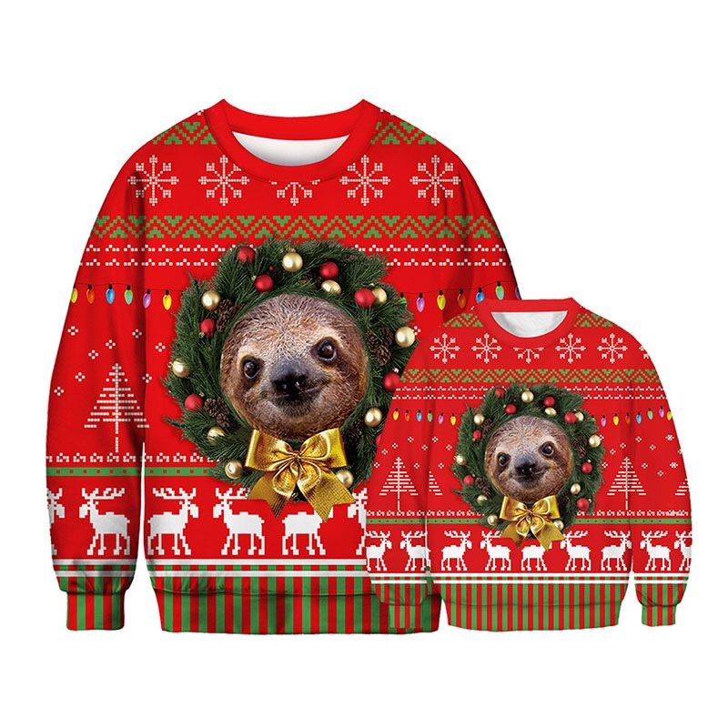 kids christmas sweatshirt