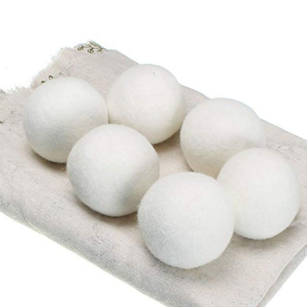 do wool dryer balls help with static