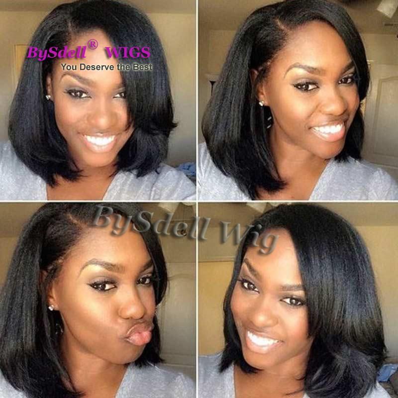 best short wigs for black women