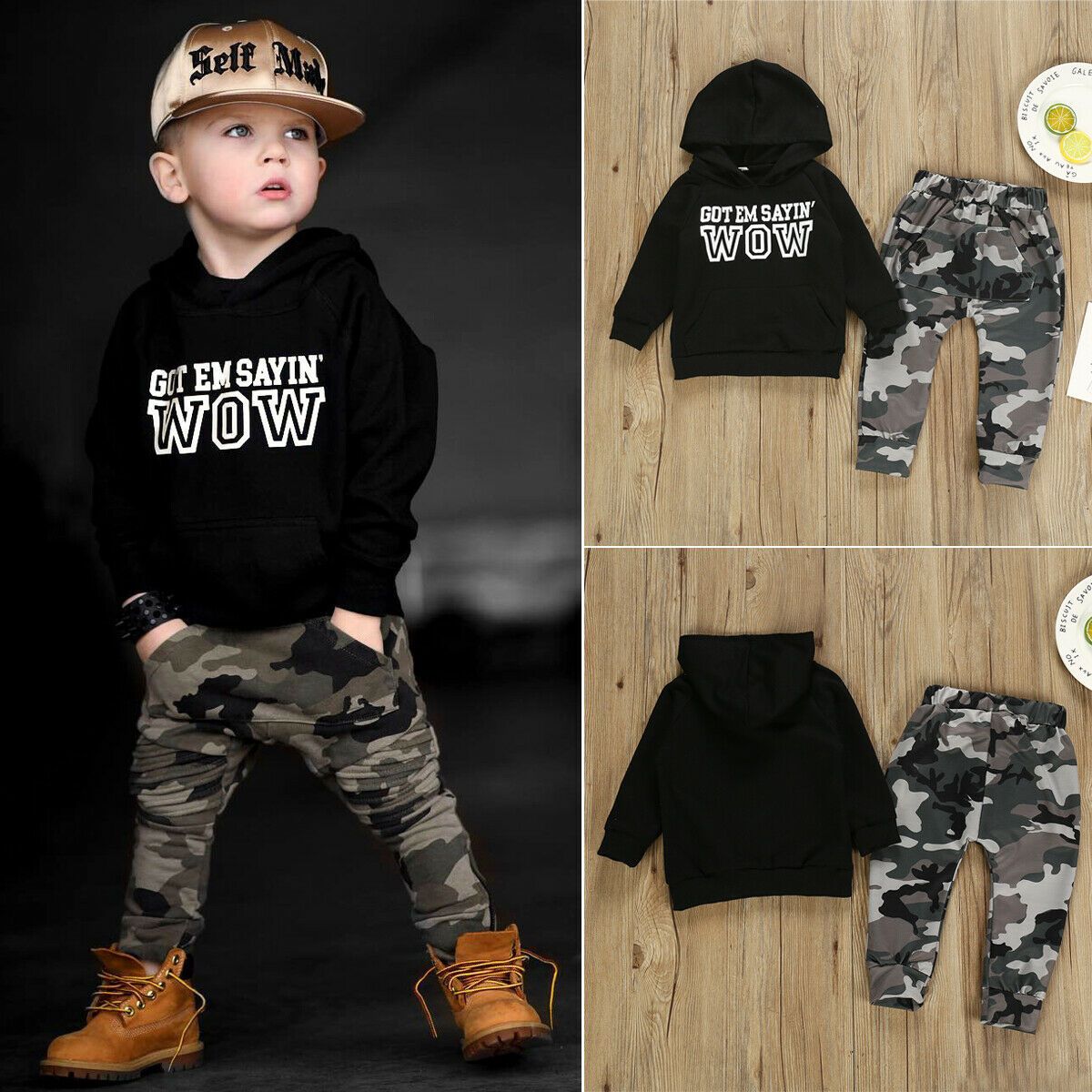 hip hop baby boy clothes