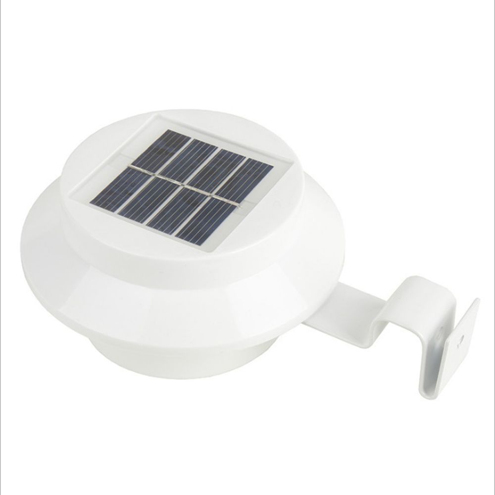 PONTE LUCI 6 x Solare Potenza Recinto CHIARA LUCE POST LED Giardino Est