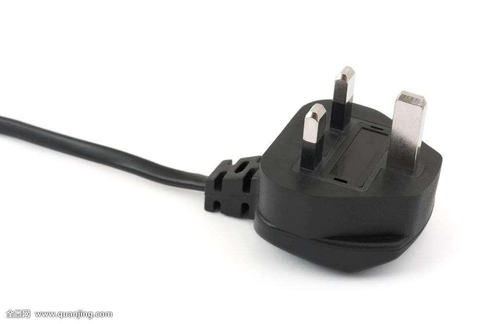 Plug 220v del Regno Unito