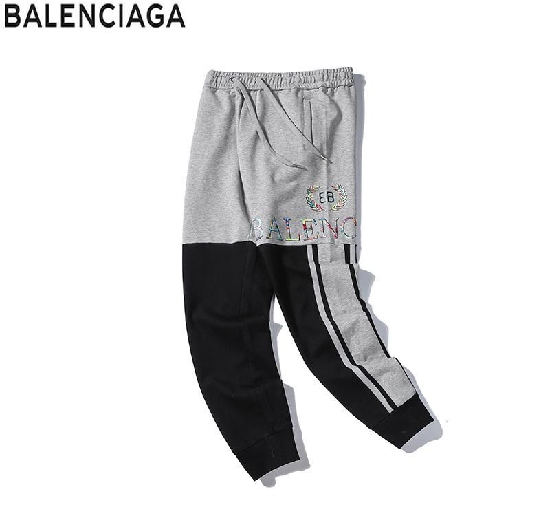 Balenciaga Glow in the Dark Track Sneakers Polyester and