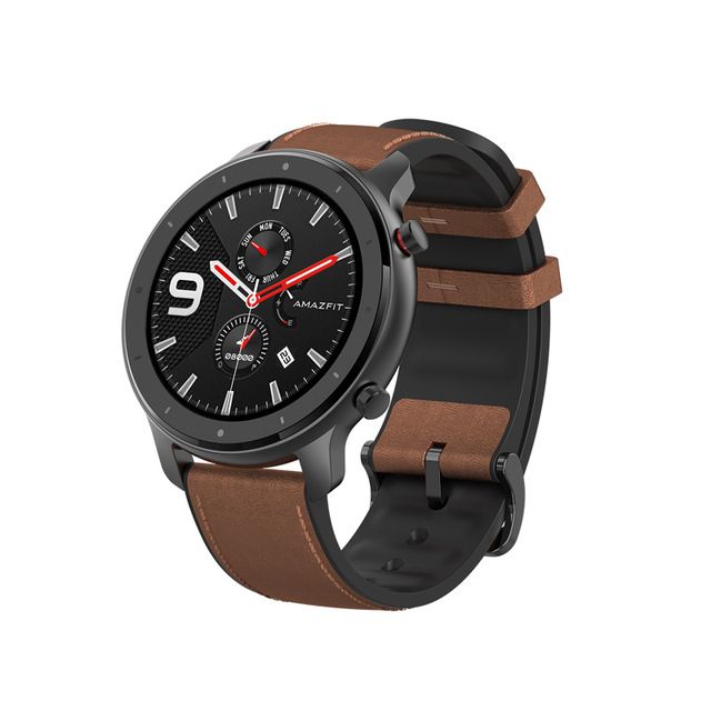 smartwatch amoled barato