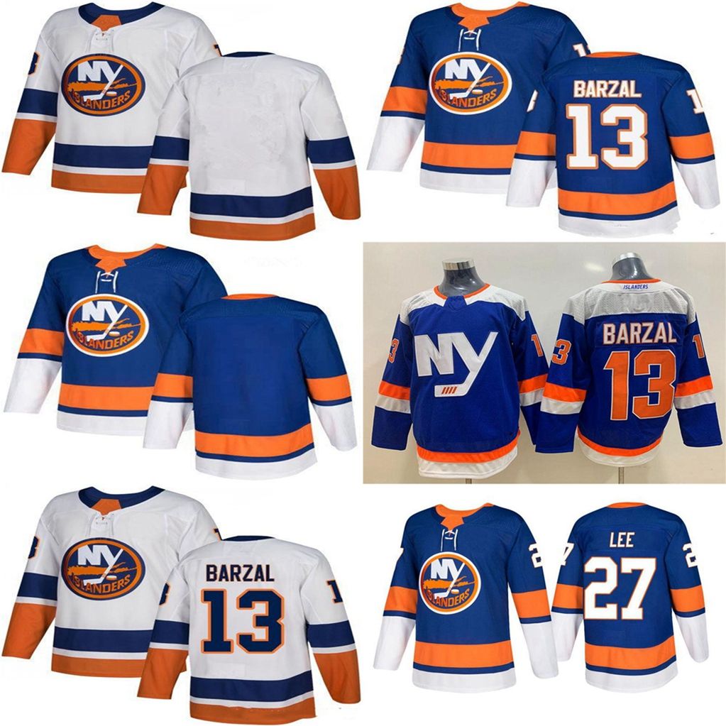 mathew barzal jersey