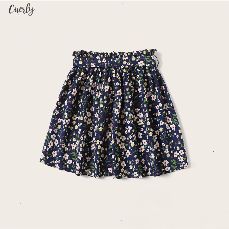 womens flared skirts