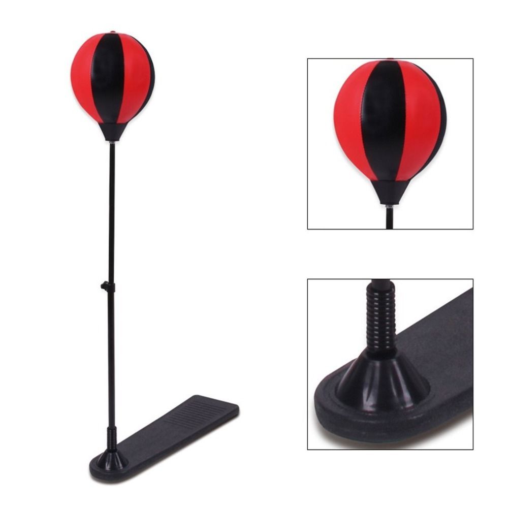 portable speed bag