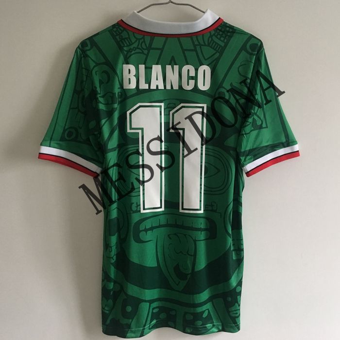 mexico jersey retro