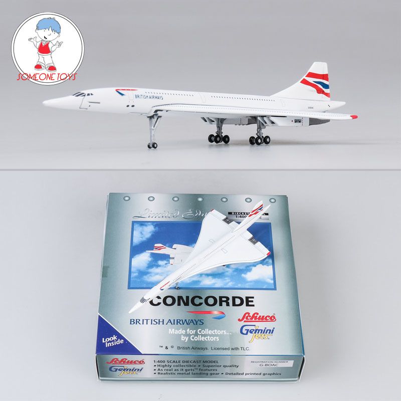 airplane models uk