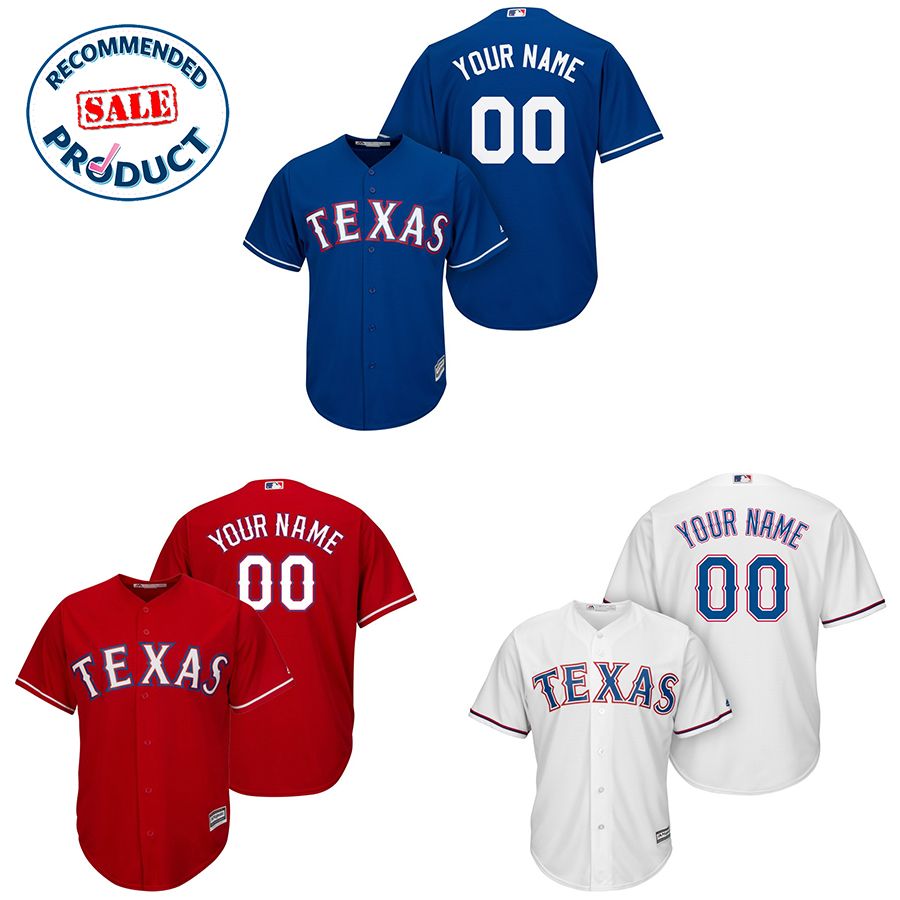 custom rangers jersey