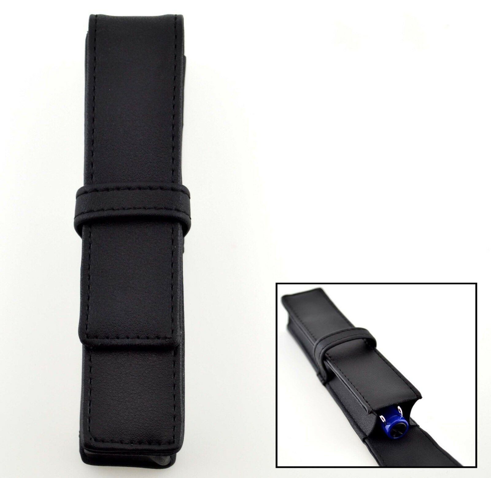 Hard single pen case