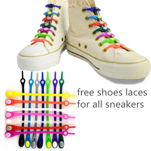 elastic shoe laces for trainers