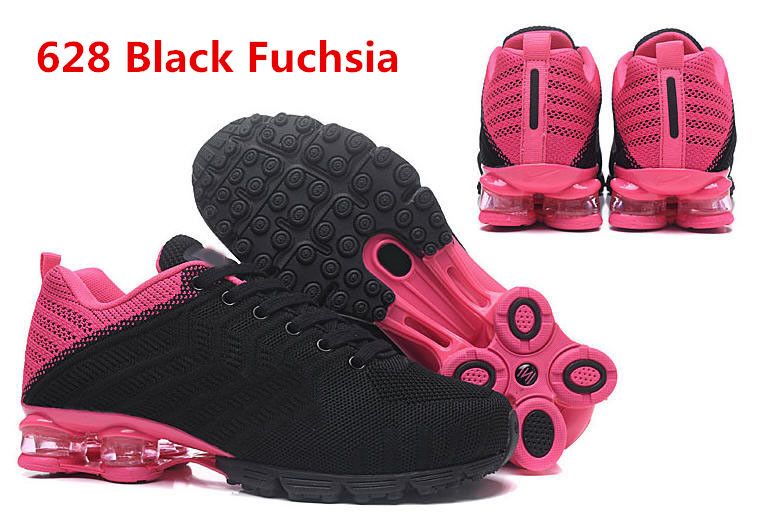 628 Black Fuchsia