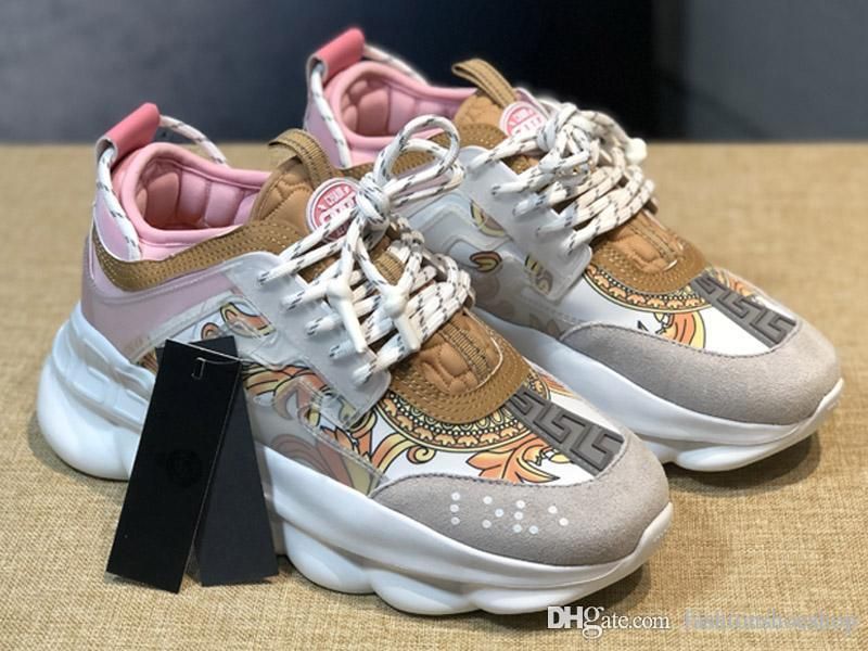 Versace Scarpe 2019 Top Sellers, 56% OFF | www.ingeniovirtual.com