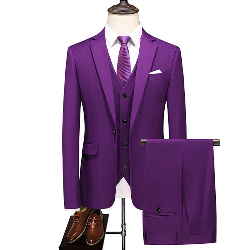 purple pent coat