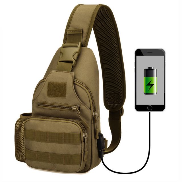 sling hiking backpack