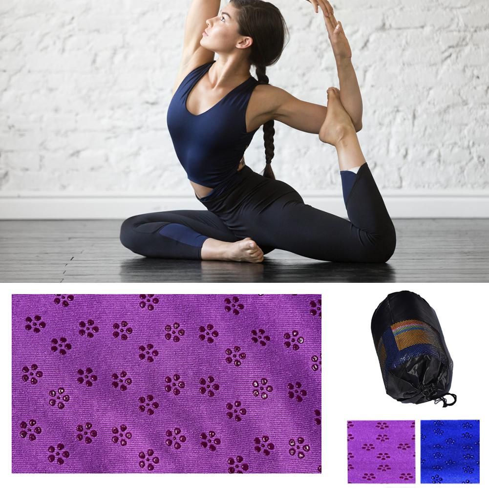 anti slip fitness mat