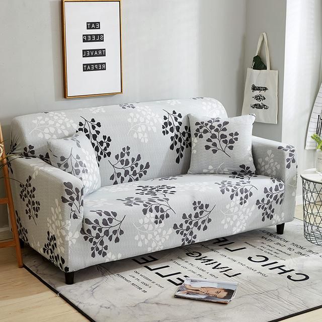 2 Seater Stretch Sofa Covers Furniture Protector Polyester Loveseat Couch Cover Arm Chair Cover For Living Room Slipcovers For Dining Chairs Dining Room Seat Covers From Homedod 27 09 Dhgate Com