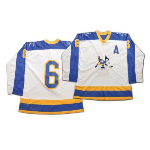 Mag Mit Edmonton Roadrunners 8 Tony Salmelainen 33 Mikko Luoma 10