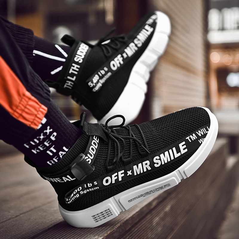 scarpe da ginnastica tipo calzino