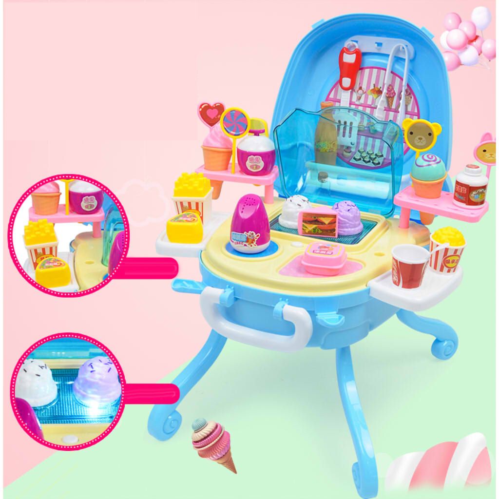 role play kitchen