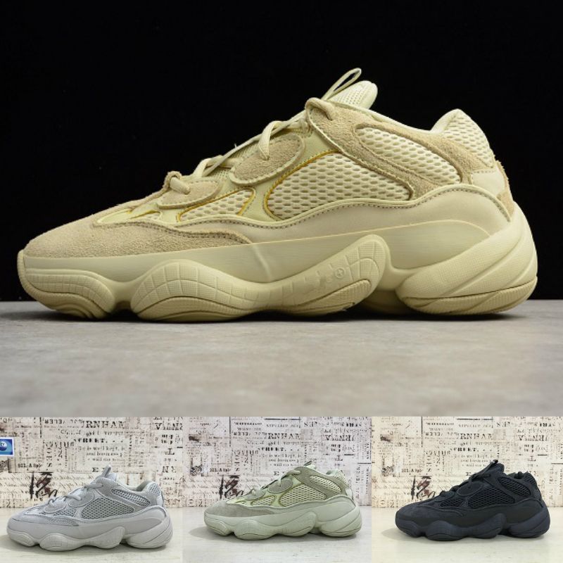 yeezy 500 couleur