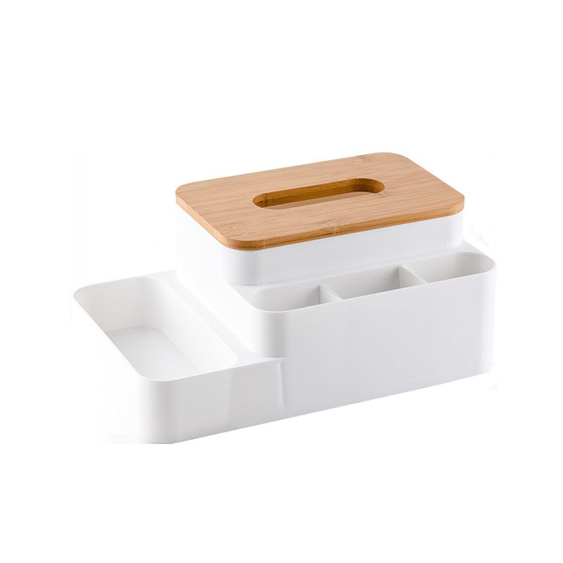 Multifunction Tissue Box Cover Holder Desk Storage Box Home Office Organizer Multifunction Tissue Box Cover Holder Desk Storage Box Home Office Organizer