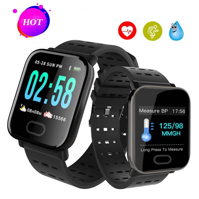 smart watch with bp