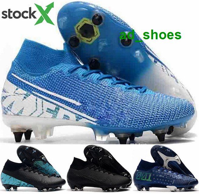 mens size 7 football cleats