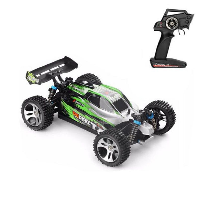 70 km rc car