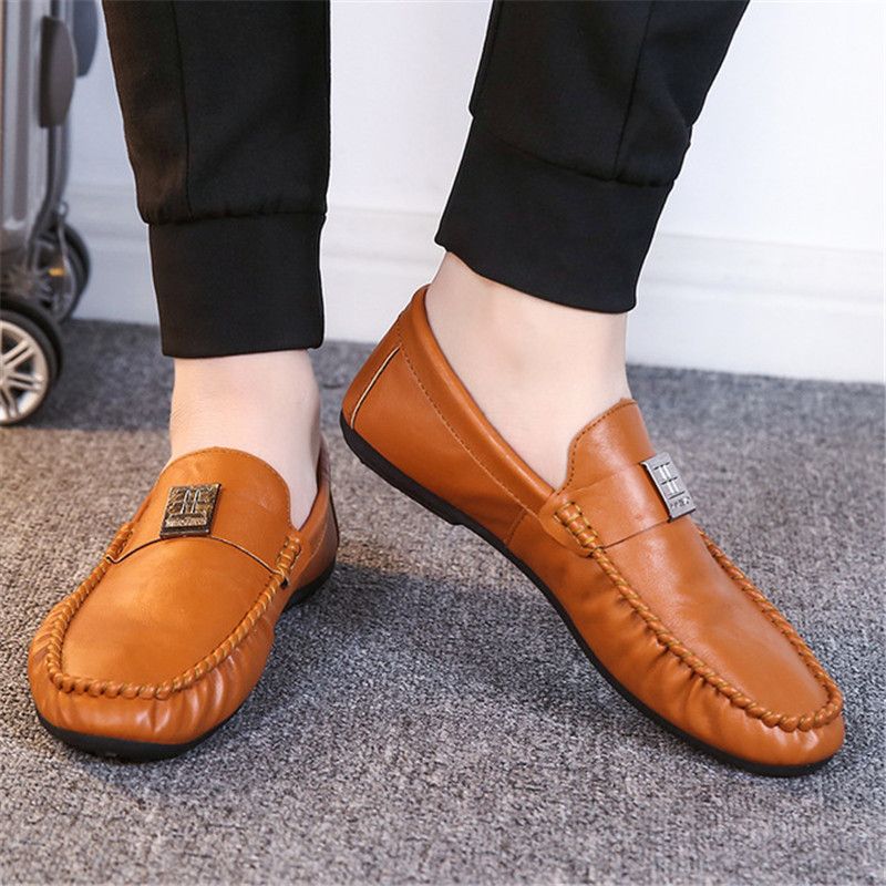 summer loafers for men