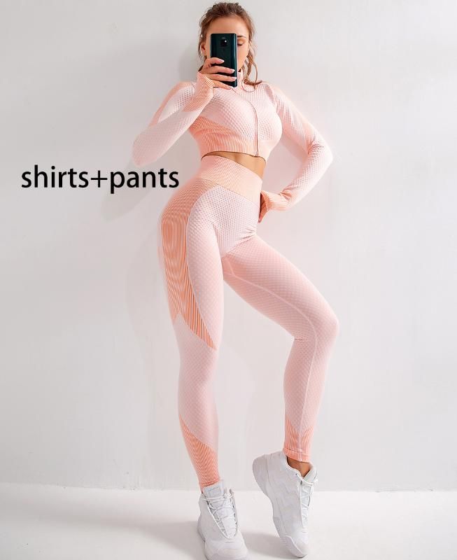 Skjortor pants rosa