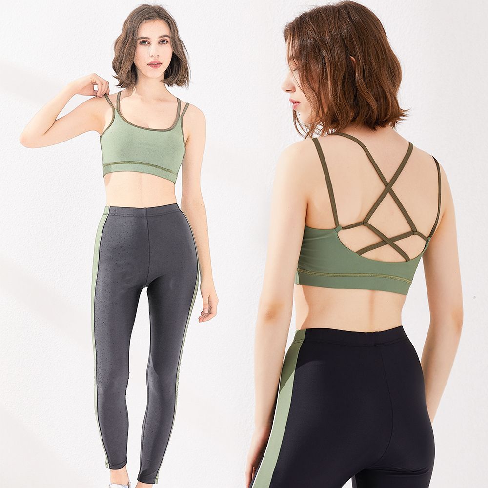 bralette workout top