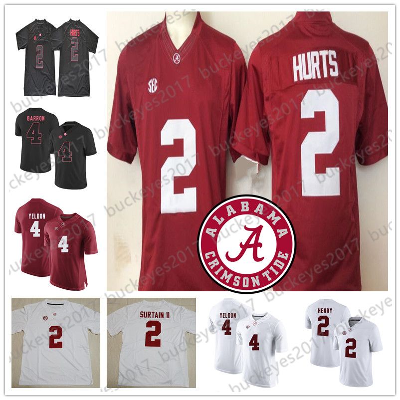 derrick henry alabama jersey