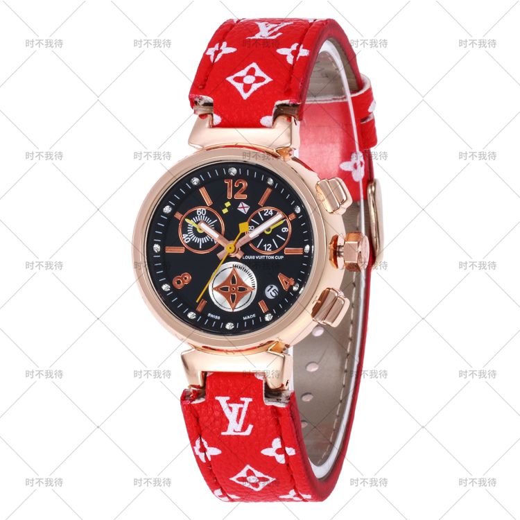 Louis vuitton watch dhgate Clearance