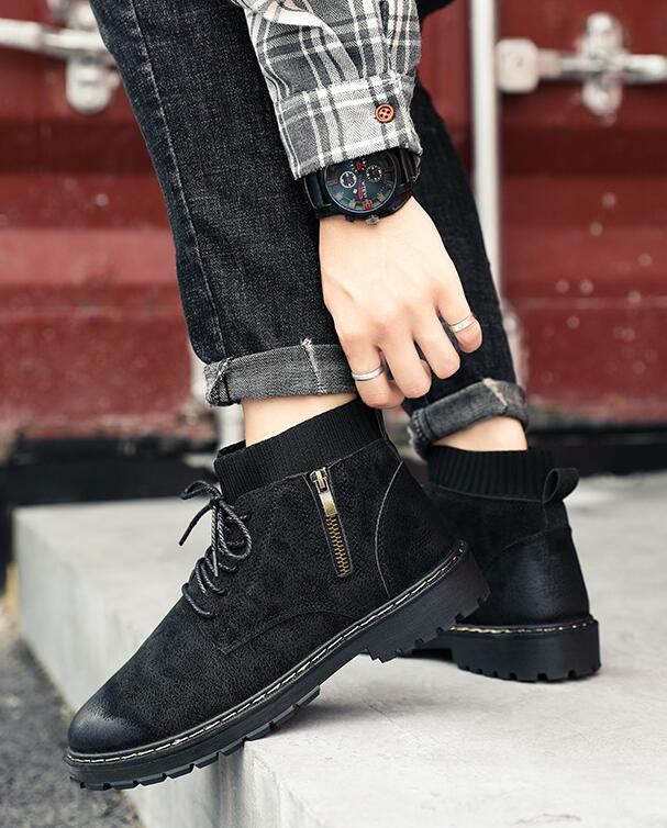 Compra Botas Barato | Entrega Rápida Y Calidad | Es.Dhgate. Más Barata Que  Lustmexico \u0026 Netshoes.