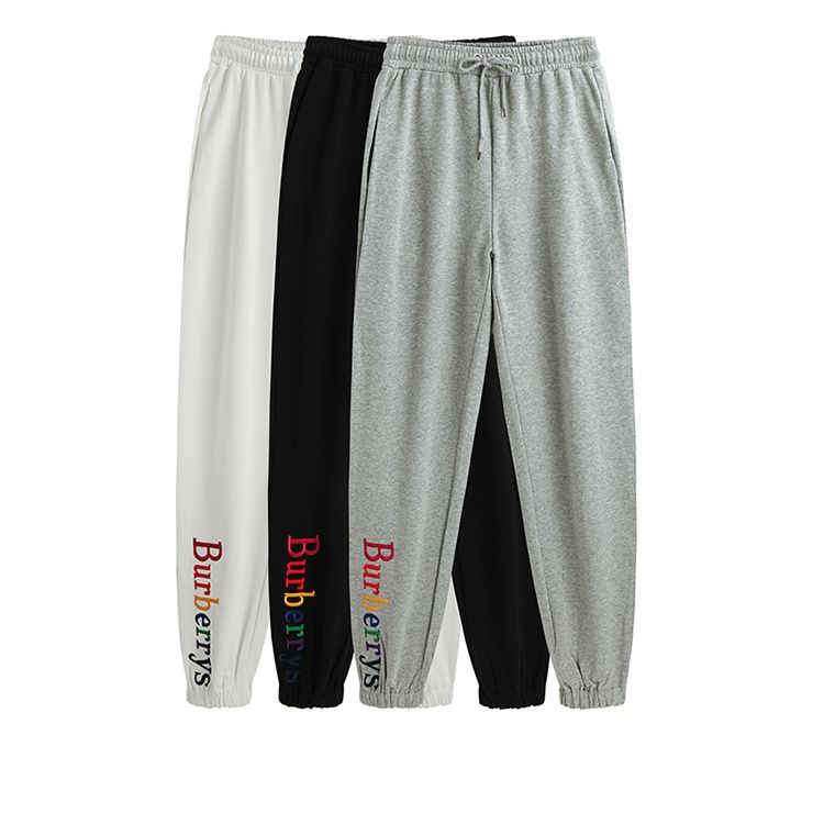 burberry tracksuit pants