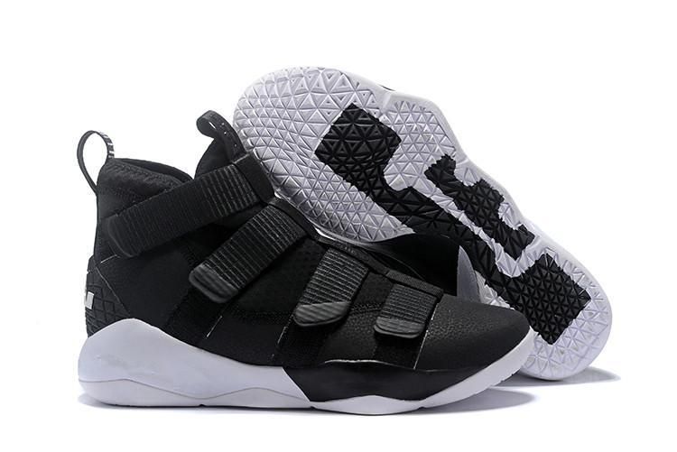 new lebron soldier shoes