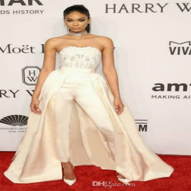 Zuhair Murad Prom Dresses Jumpsuit With 
