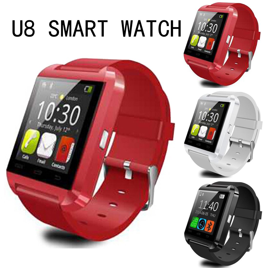 casvo u8 smartwatch
