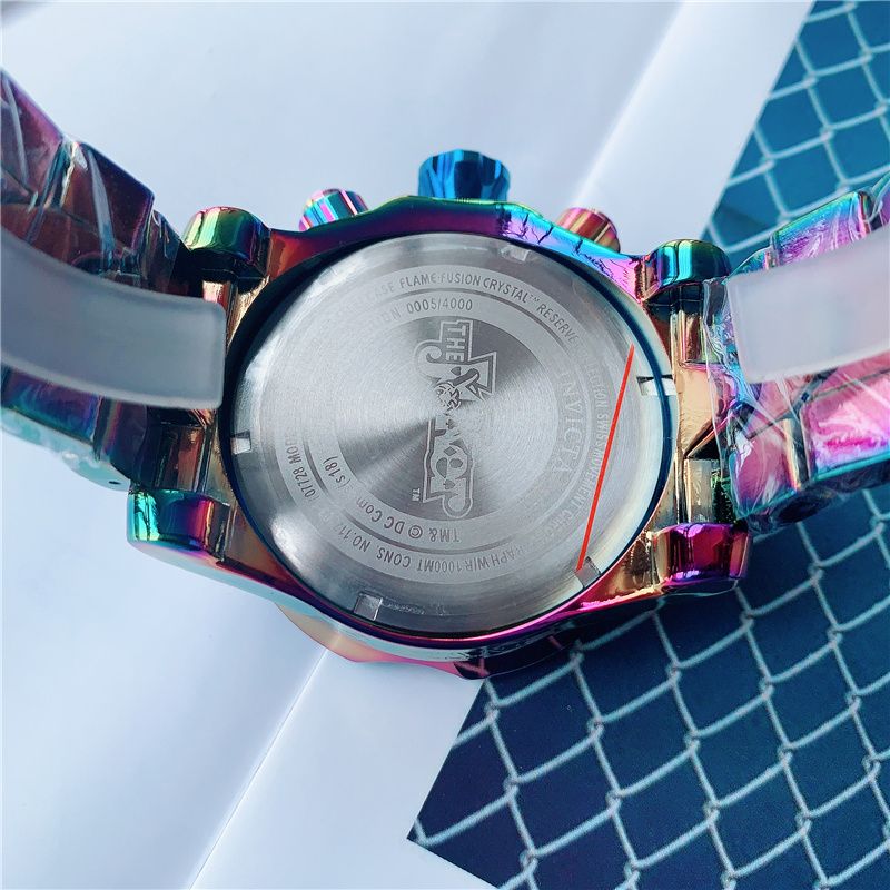 invicta dc comics model 26790