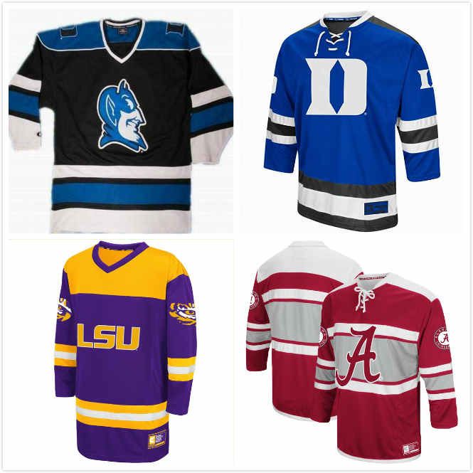 duke blue devils hockey jersey