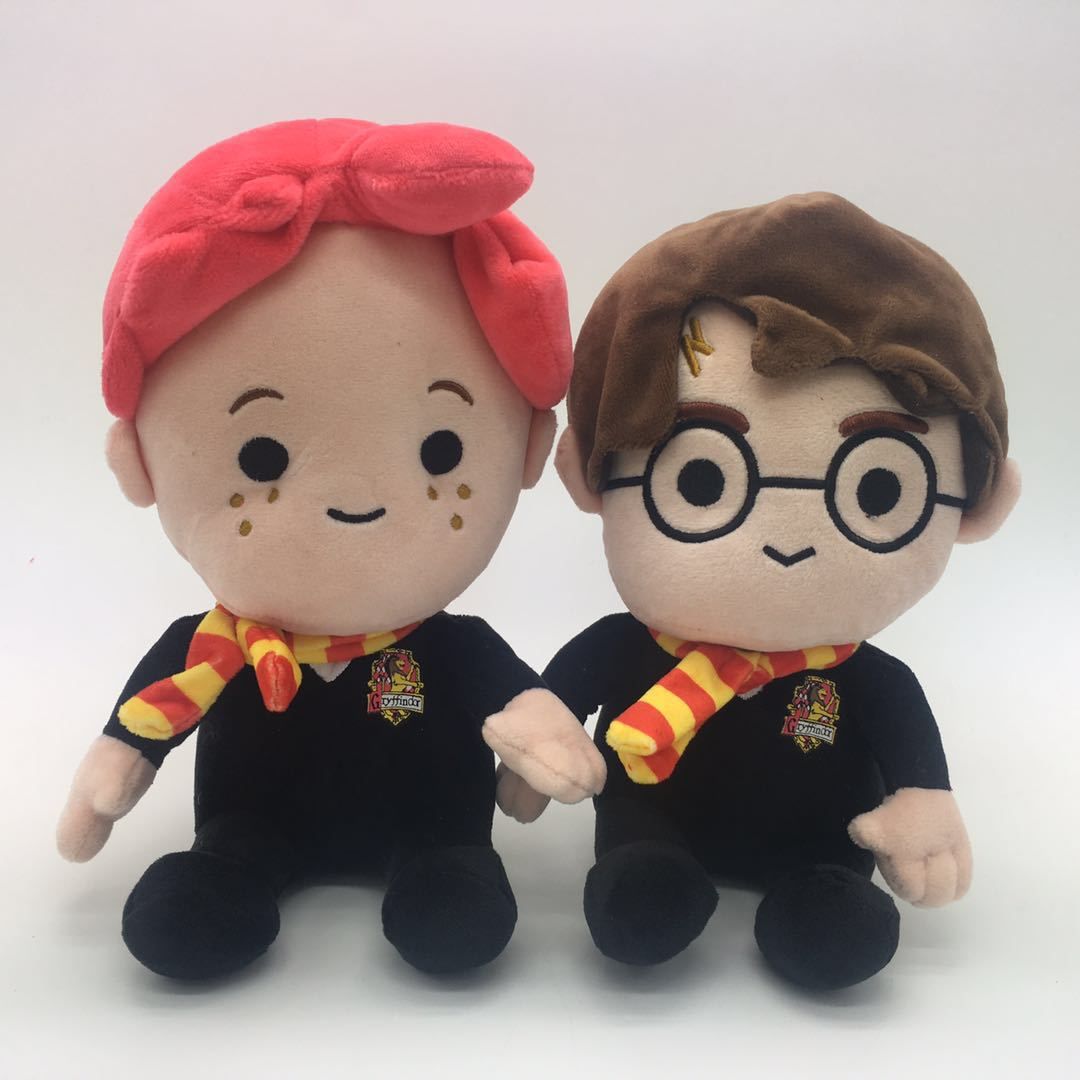 harry potter plush